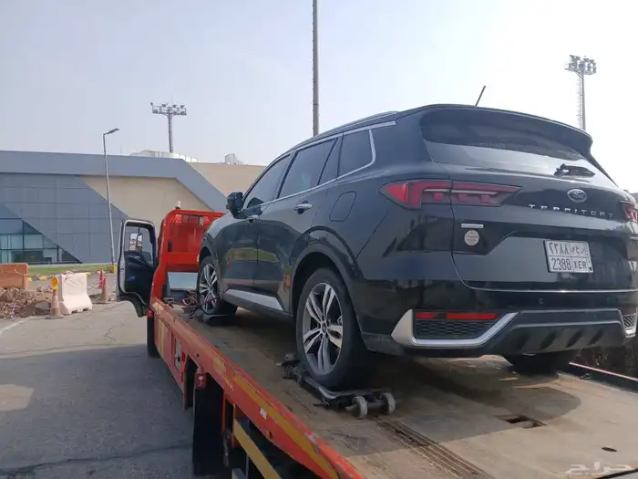 Its surface from East Riyadh to Hafr AlBatin 2