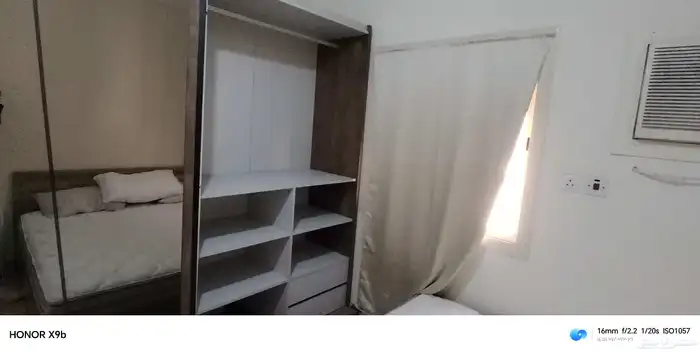 عفش جديد لسه استخدام سنه 3 مكيف حاله ممتاذ دولاب جديد سرير 9