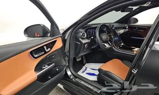 MercedesBenz C300 AMG Line 2023 Korea Import  AlOthaimy Show 4