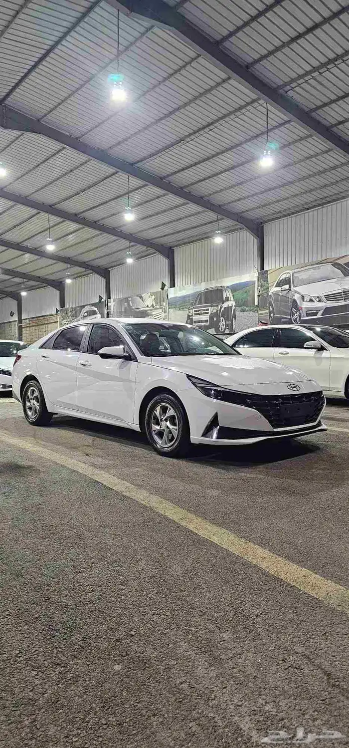 افانتي ( إلنترا ) 2021 1