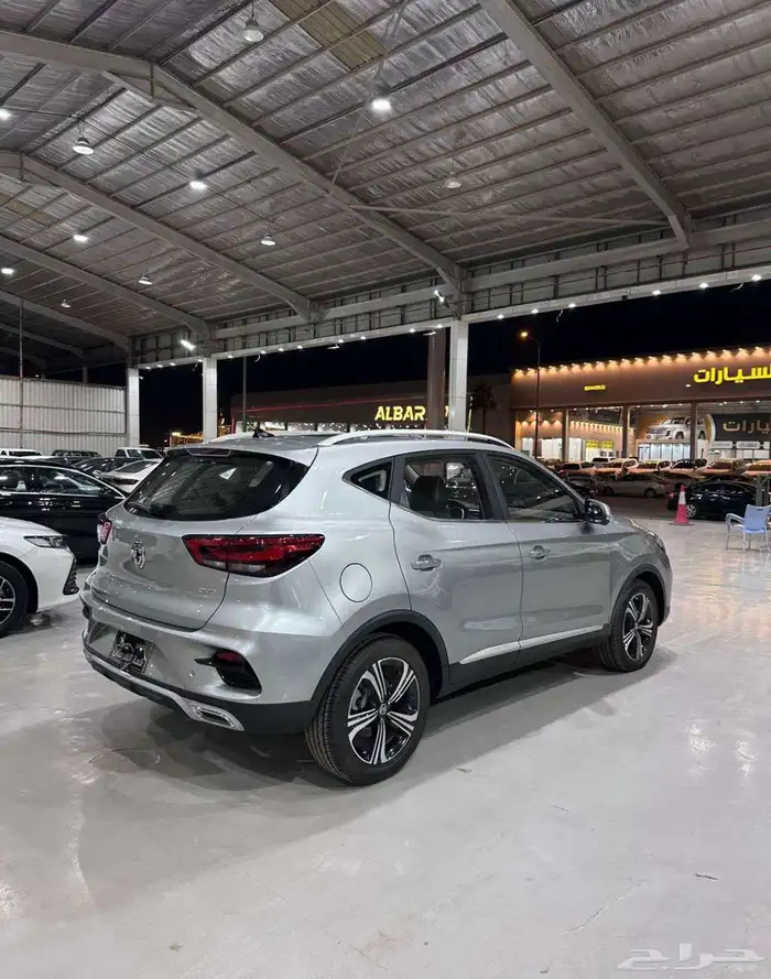 امجي ZS 2023 فل كامل 4