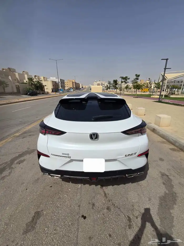 Changan UniT 2023 Full Options 3