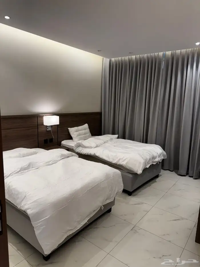 Furnished apartments for monthly rent in Jeddah Al Hamra dis 1