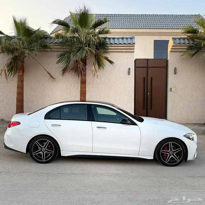 2023 Mercedes C200 for sale 6