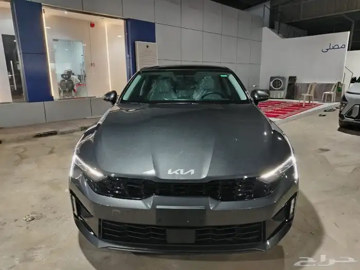 Kia K5 semifull GLS cooling and heating seats model 2026 Al 2