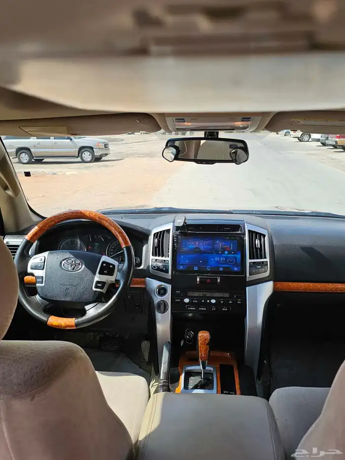 تيوتا لند كروز 3