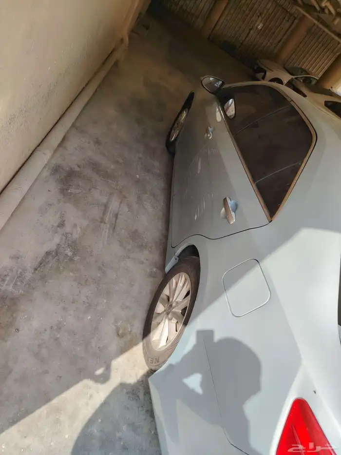 camry 2014 glx كامري 2014 7