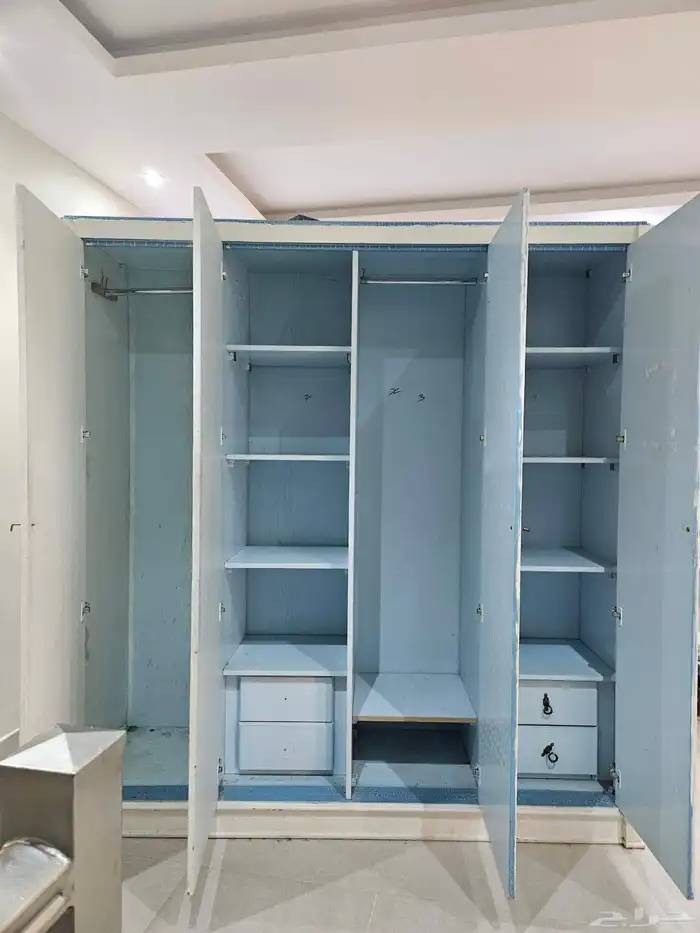 Wardrobe for donation 1