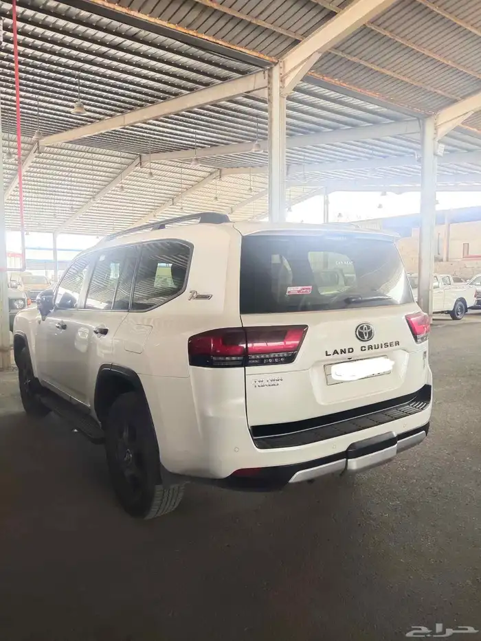 تيوتا جي ار 2022 1