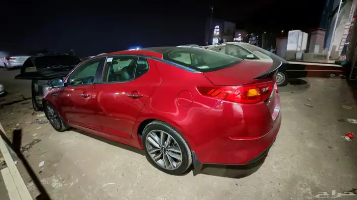 Kia Optima 2015 Full Option 3