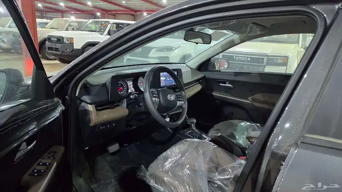 Hyundai Accent Standard Fleet 2026 5