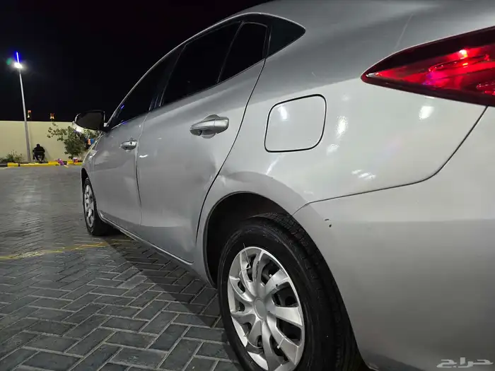 Toyota Yaris 2018 Economical and Reliable Toyota Yaris 2018 3