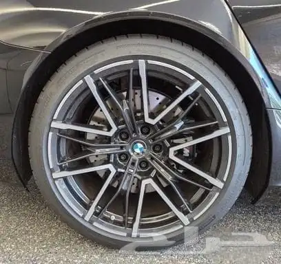 BMW M5 2025 استيراد كوريا - معرض العصيمي 10