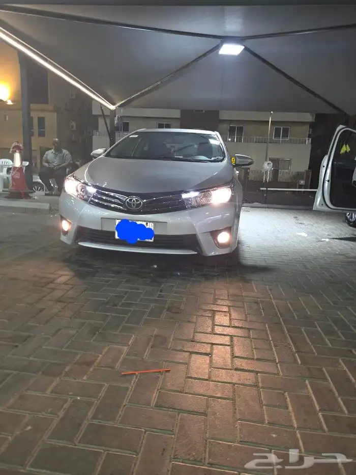 Corolla 2015 for sale 1