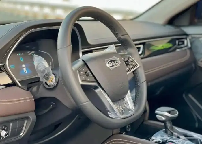 Jac G7 2025 without down payment with the lowest installment 5