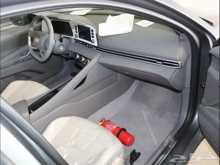 هونداي النترا 2.0 سمارت 2026 5