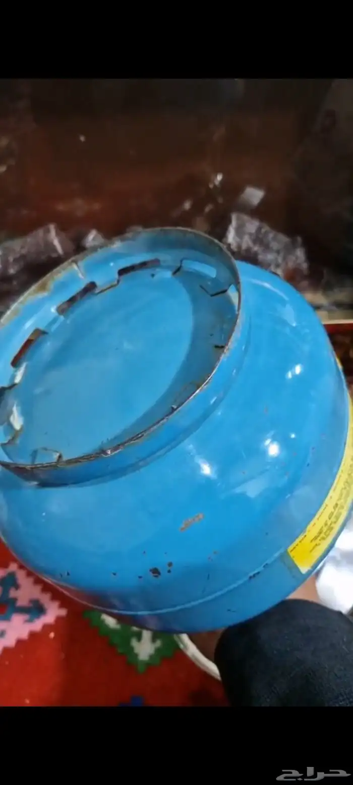 دبة غاز بولندي 3