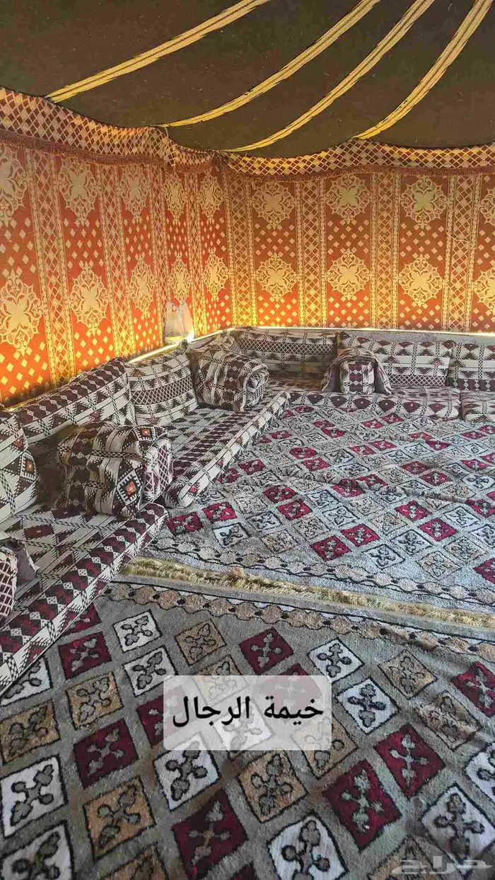 Luxury camp for rent 6