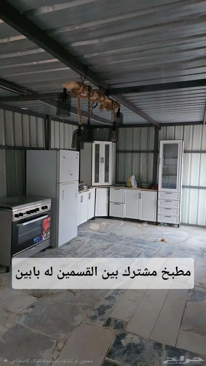 Luxury camp for rent 20