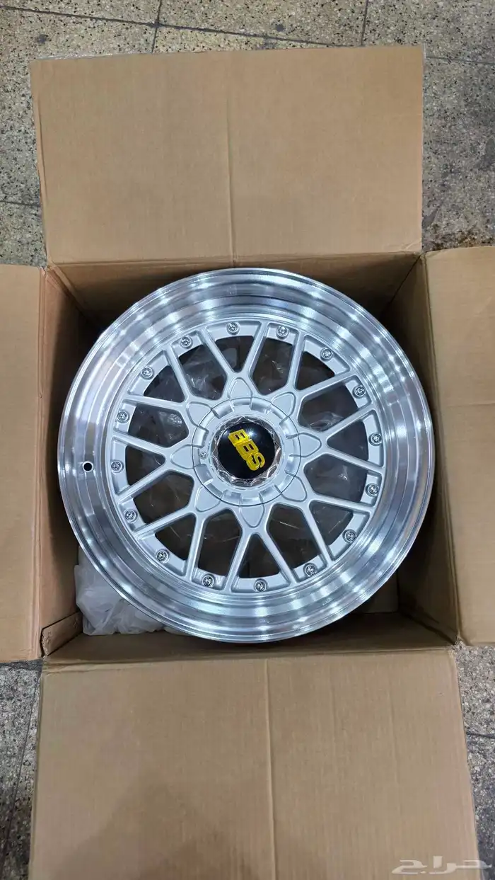 BBS rims 2