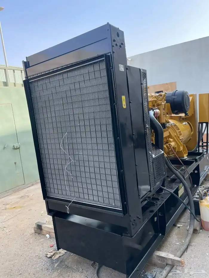 New Caterpillar Generator S 15 3