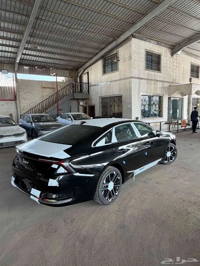 عروض شهر الخير بدأت عل كيا K8 فل كامل الجديده 4