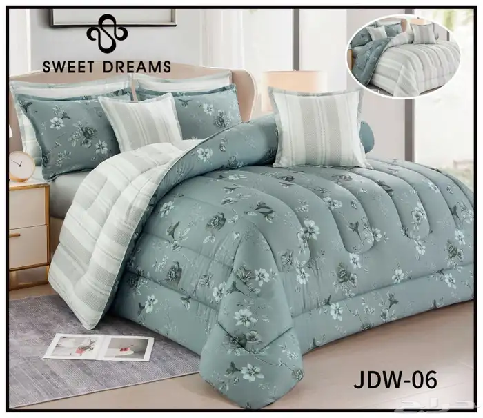 مفارش راقيه 8