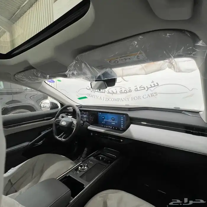 فورد تورس امبيانتي 2026 2