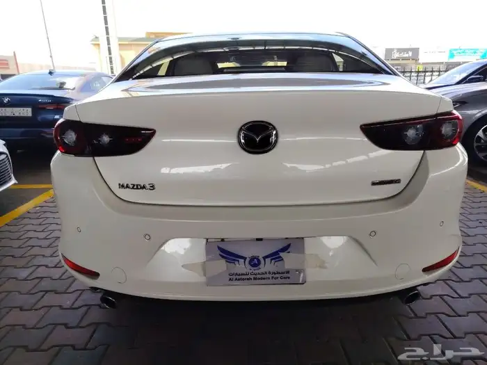 مازدا 3 سيدان 2024 مستخدم بأقل الأسعار كاش _أقساط جميع البنو 5