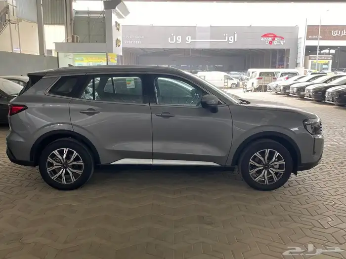 فورد تيريتوري ترند خليجي 2026 3