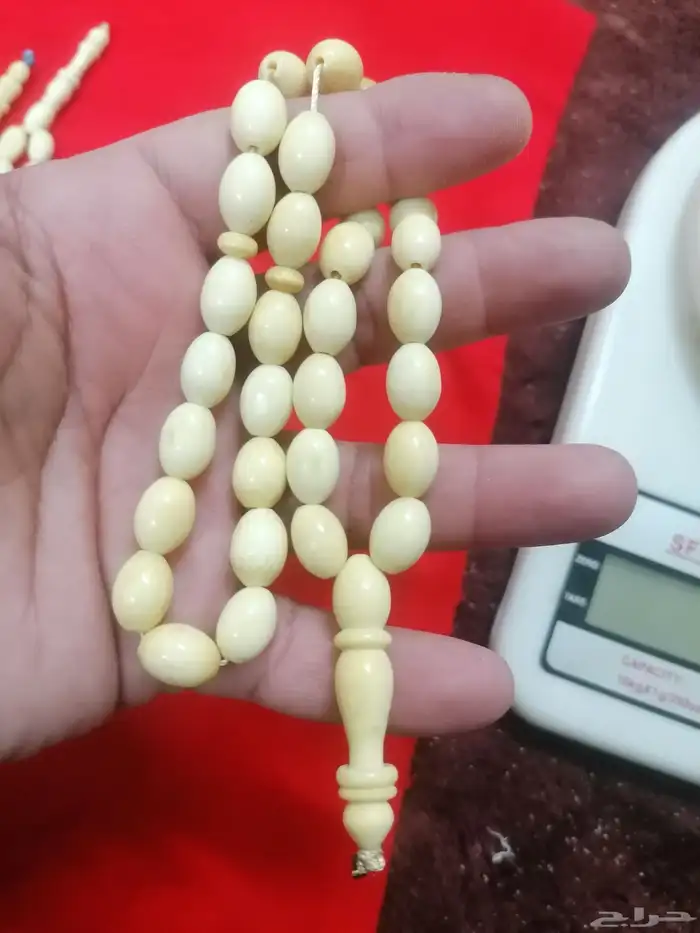 سبح عاج انتيك 4