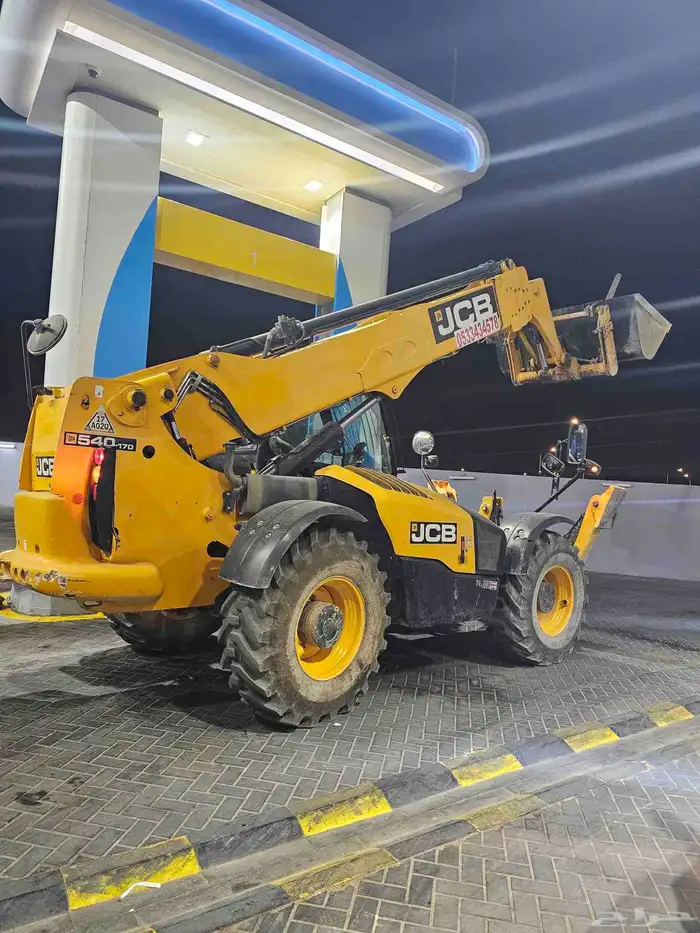 Telescopic lift for rent 17 meters 2016 3