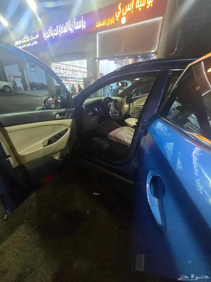 هونداي توسان 2016 فل 7