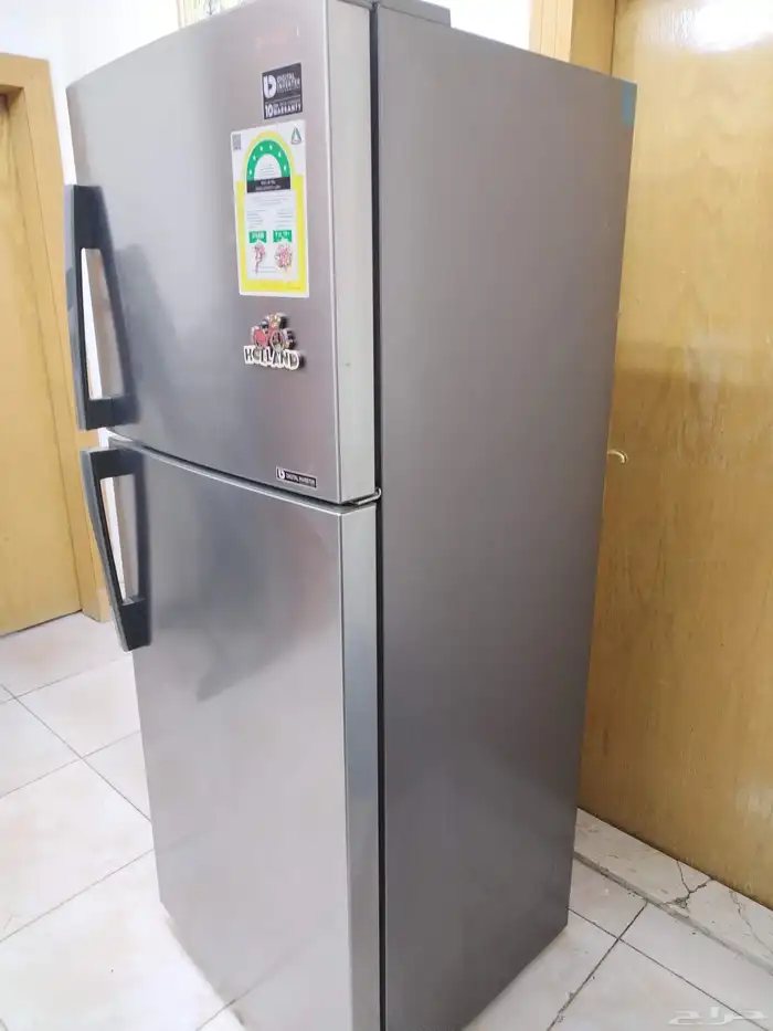 Samsung 13Cubic Feet DoubleDoor Steel Refrigerator 4