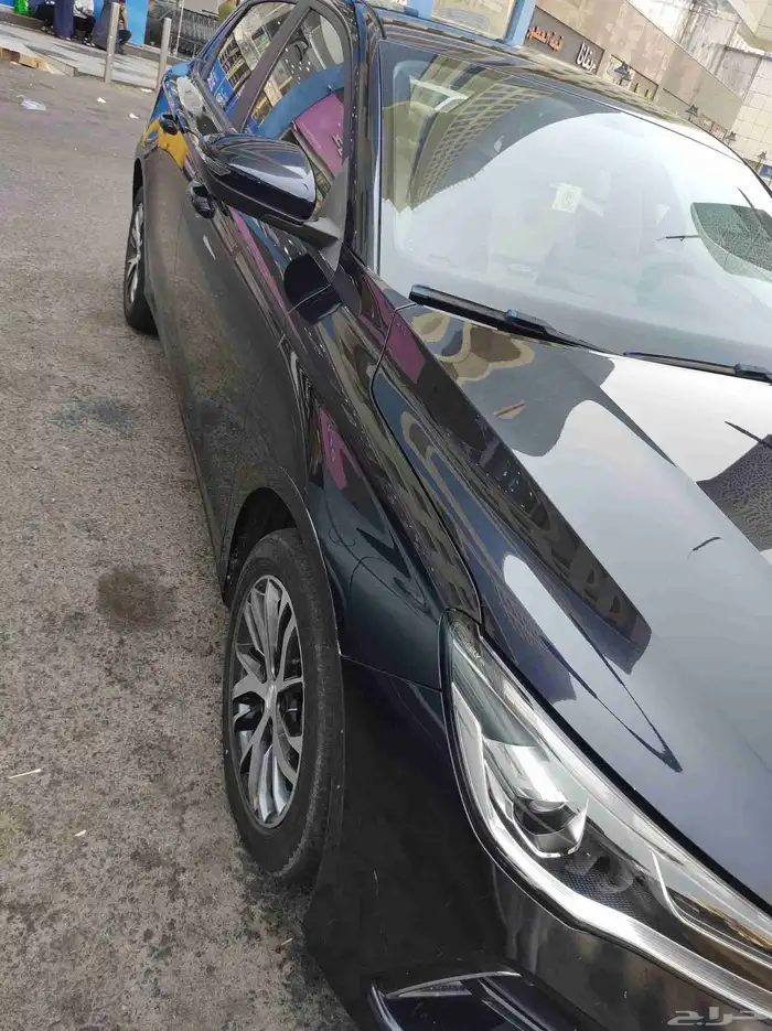 سيارة جيلي امجراند 2024 للتنازل 1