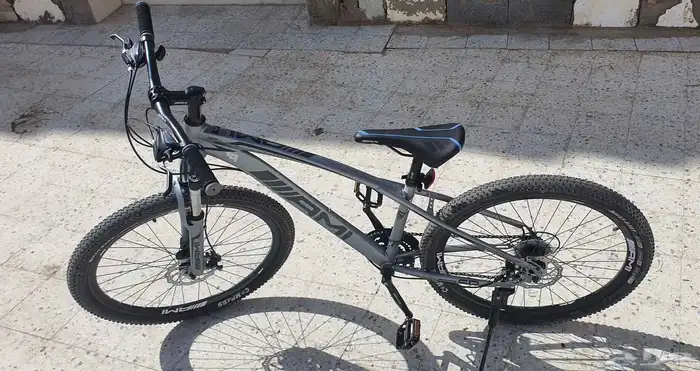 A new bicycle worth 1200 1