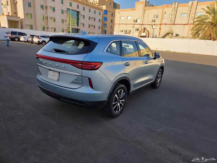 جيب هافال H6 موديل 2022 5