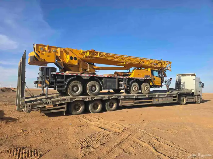 لوبد لوابد للإيجار نقل معدات دمام وادي الدواسر جده اى مكان 2