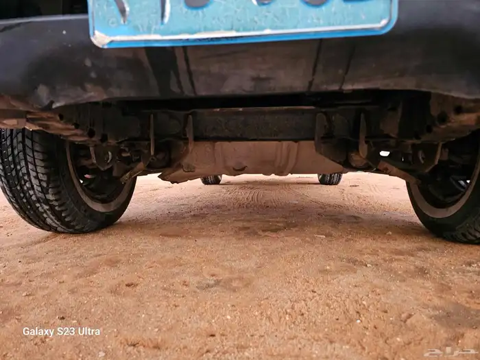 داتسن غمارة 2001 مكيف 3