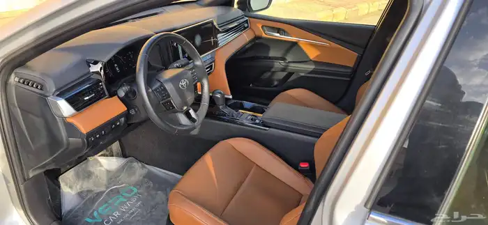 كامري 2025 فل كامل GLE 12