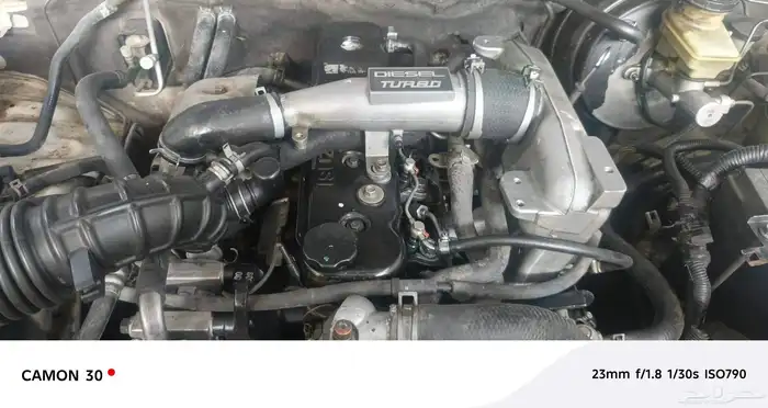 Packing a diesel and gasoline engine with proper installatio 6