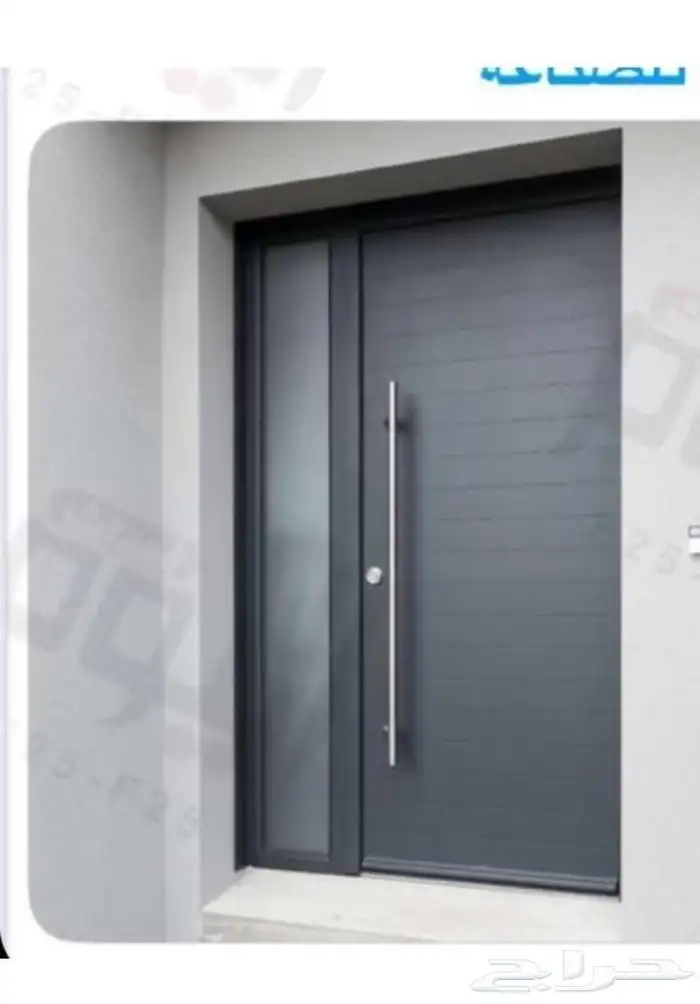 حداد المونيم ابواب كليدنج. 6