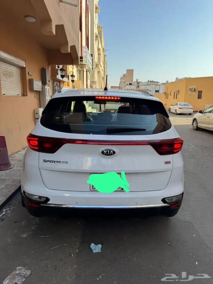 كيا سبورتاج 2019 2