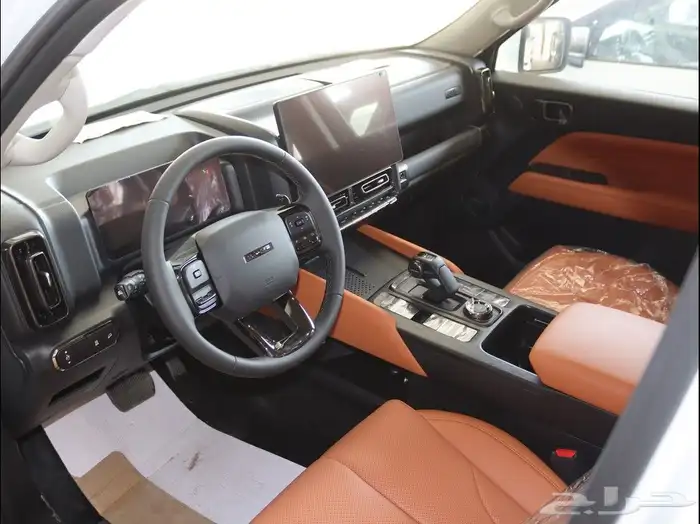 هافال H9 فل كامل 2026 3