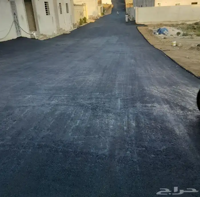 Asphalt Contractor in Jazan 1