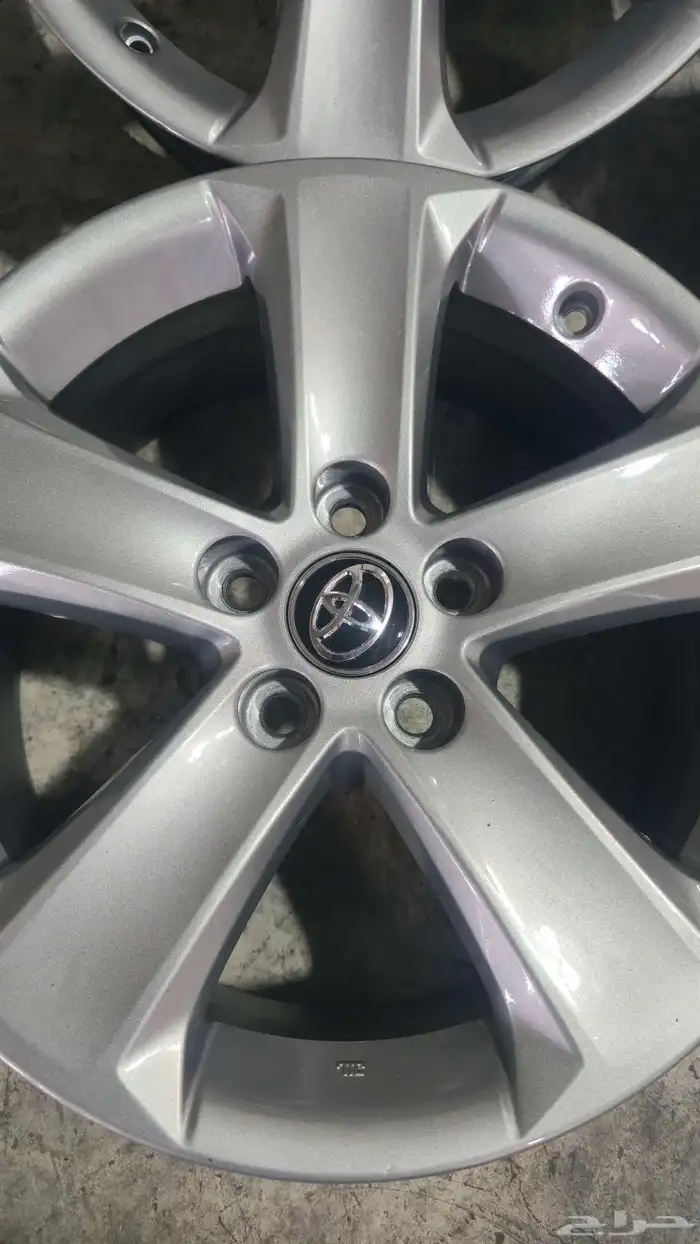 جنوط رافور 2015 اصلي وكاله مقاس 17 حقت الفل 6