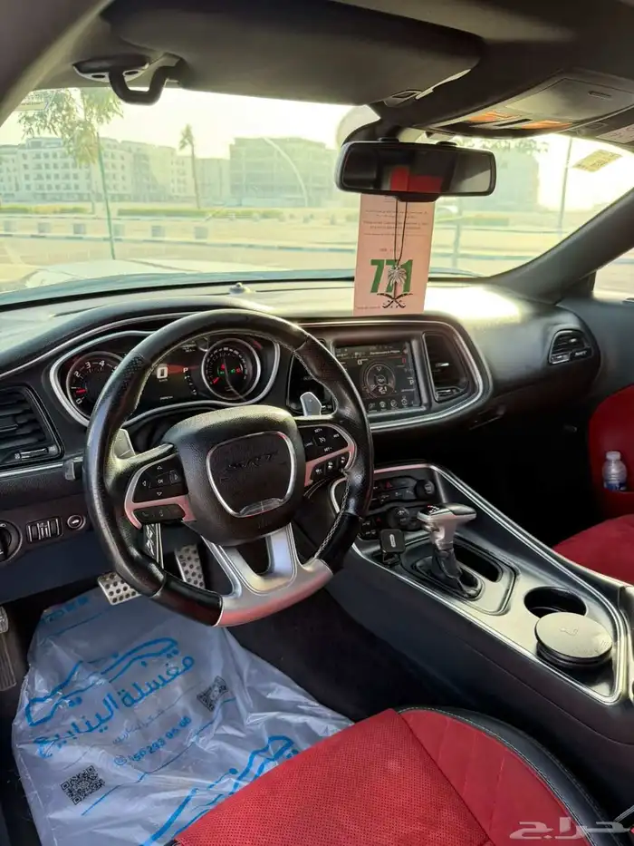 challenger 2016 srt 6