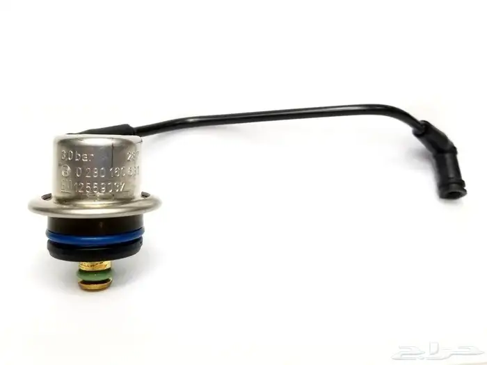 Cadillac fuel pressure regulator 2