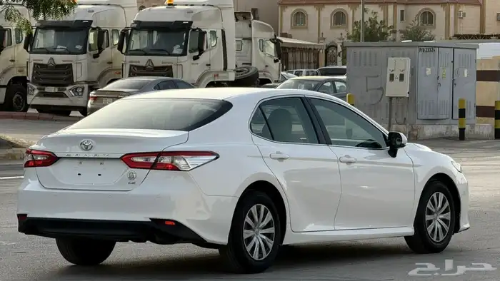 تويوتا كامري 2020 6