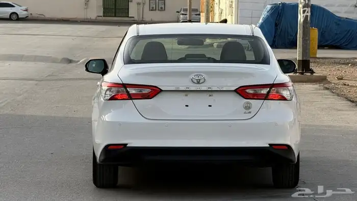 تويوتا كامري 2020 1